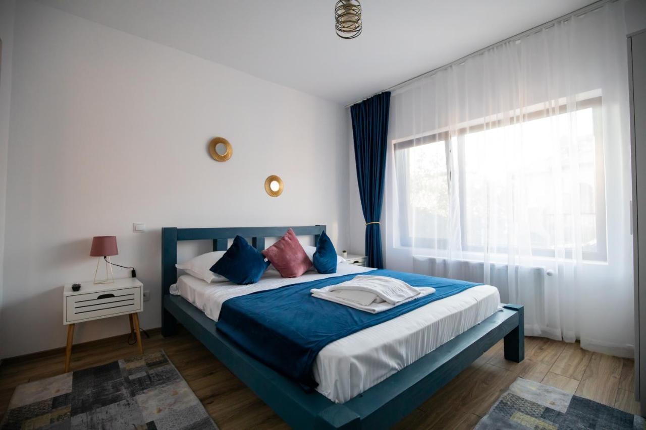 Dania&Petru Residence Tîrgu Ocna Exteriör bild