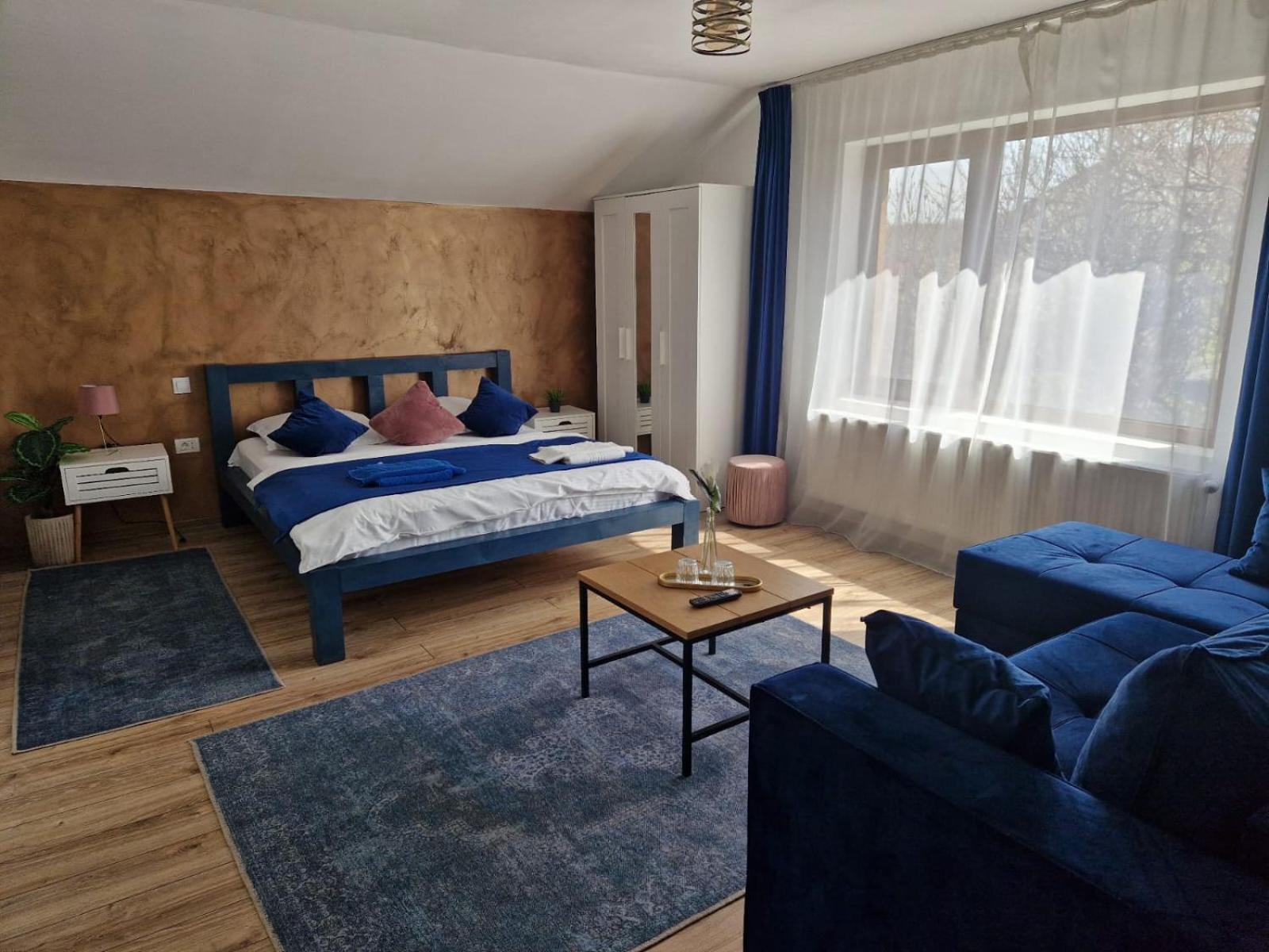 Dania&Petru Residence Tîrgu Ocna Exteriör bild